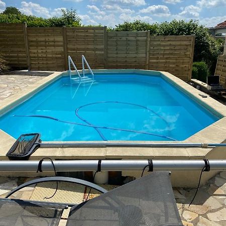 Maison 6 Personnes Avec Piscine Privee Saulchoy Zewnętrze zdjęcie