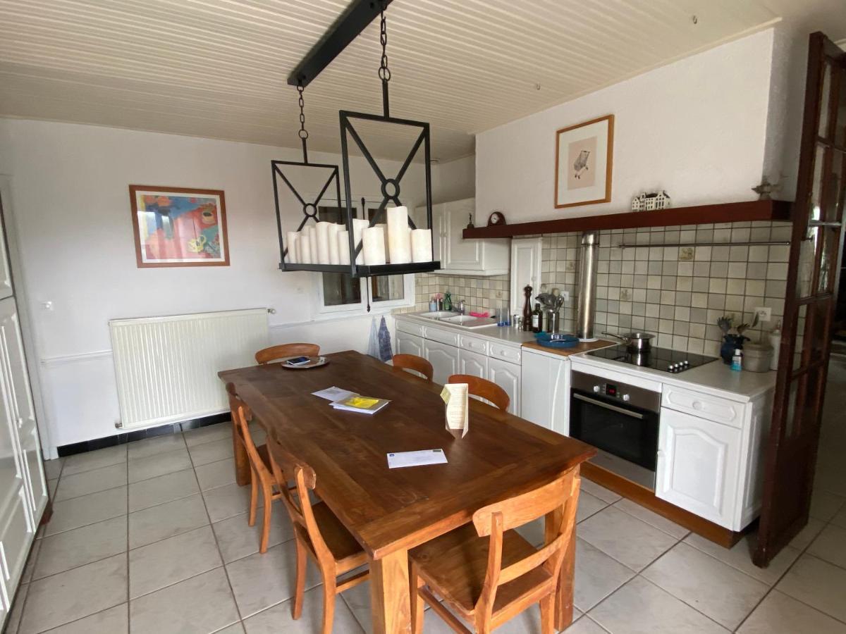 Maison 6 Personnes Avec Piscine Privee Saulchoy Zewnętrze zdjęcie