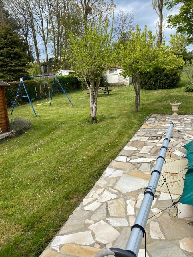 Maison 6 Personnes Avec Piscine Privee Saulchoy Zewnętrze zdjęcie