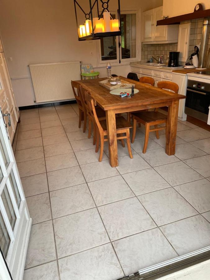 Maison 6 Personnes Avec Piscine Privee Saulchoy Zewnętrze zdjęcie