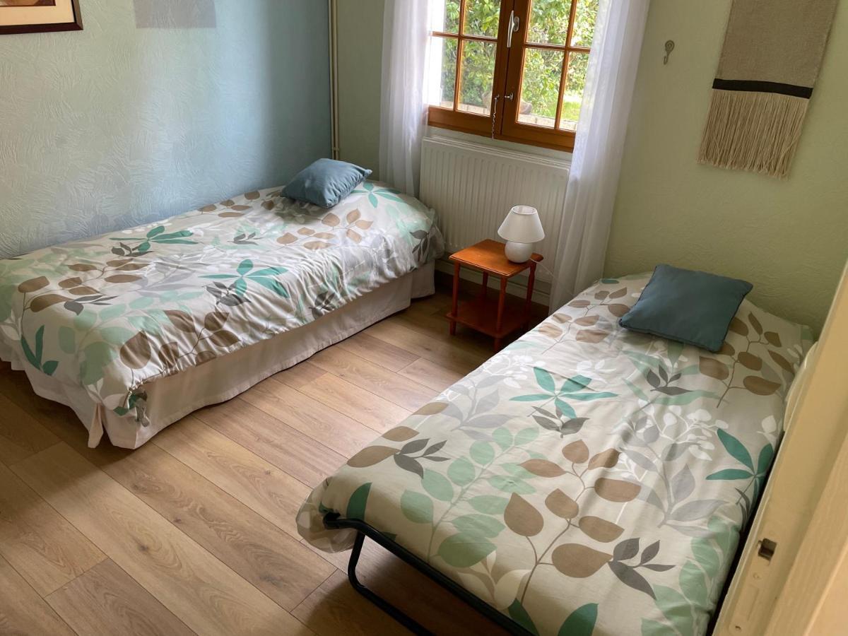 Maison 6 Personnes Avec Piscine Privee Saulchoy Zewnętrze zdjęcie